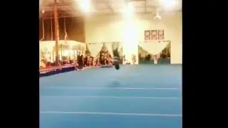 Adrian Carrillo - Tumbling