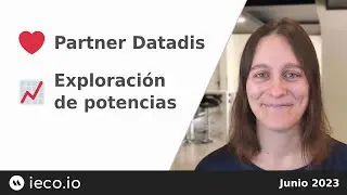 Partner Datadis y exploración de potencias - Novedades junio 2023