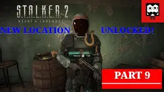 ESCAPE FROM TARKOV in STALKER 2 ! HEART OF CHORNOBYL Walkthrough Gameplay | 4K (FULL GAME)