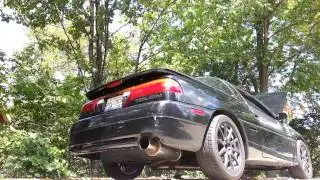 1g DSM launch control