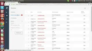 Виртуальная АТС Phonet  - Журнал нужно перезвонить