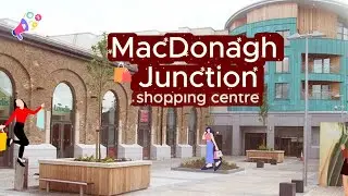 MacDonagh Junction Shopping Centre Kilkenny Tour, Shopping, Food & Fun in Ireland #ShoppingInIreland