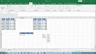 Use the DCOUNT Functions