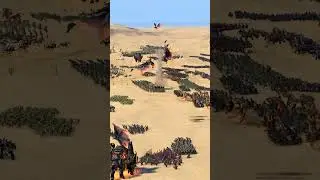 Chaos Dwarfs vs Tomb Kings #warhammer