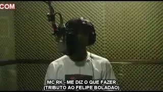 MC RK - Homenagem ao MC Felipe Boladão