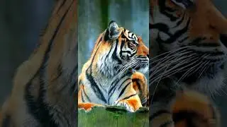 The real King 👑 of the jungle