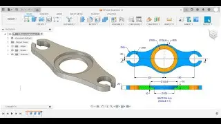 Fusion 360 tutorials for beginners | Learn from basics.