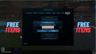 *UPDATED 2020* ROCKET LEAGUE ALL REDEEM CODES