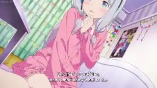 Eromanga-sensei - LEWD pictures between brother and sister