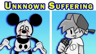 Friday Night Funkin' VS Mickey Unknown Suffering Edition FNF Mod #2
