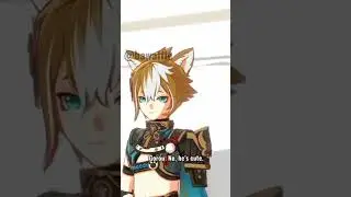 Gorou Califica a Itto XD (Genshin Impact Español Latino) 