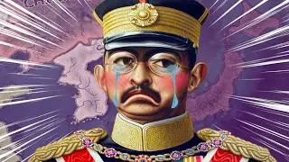CUANDO CANCELAS EL ANIME en Hearts of Iron IV  en Español