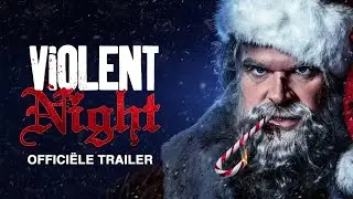 Violent Night | Officiële Trailer 1