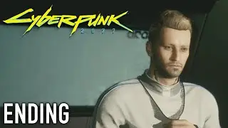 Cyberpunk 2077 | Walkthrough Gameplay | Part 29 | Ending | Xbox One