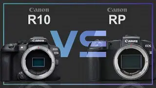 Canon EOS R10 vs Canon EOS RP