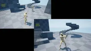 [Unreal Engine 4] Replicated Actions/Status Effects