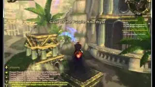 undamed wow adventure road Warlock Bosses.avi