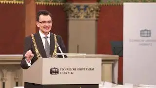 Graduiertenfeier II - 3.November 2018