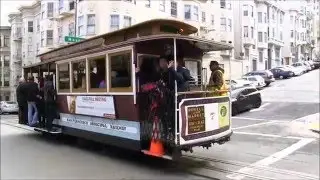 San Francisco's Cable Cars