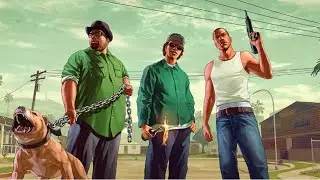 GTA SA passing the mission