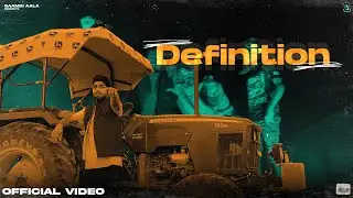 Gaamdi Aala : DEFINITION ( Yaar Belong Se Gaama Te ) |  New Haryanvi Hip Hop Song 2023