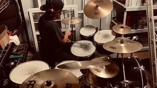 TOOL - Lateralus (Short Drum Cover)