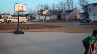 Amazing Basketball Shot- #2