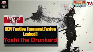 Yoshi The Drunkard New Faction and champion Leaked ! | Raid Shadow Legends