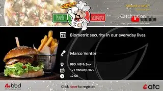 Biometric security in our everyday lives