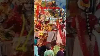 Radhe Krishna #trendingshorts #jai #viralvideo 🙏🙏🌹🌹