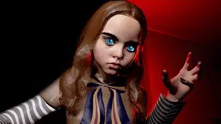 I Made a M3GAN Horror Game BUT Can I Escape? | She has Hidden ALL The Keys!