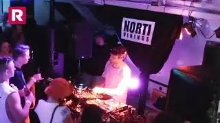 Maxxim «The Depth Of The Soul» played DJ Ruby (Malta) at boat party «Norti Vikings»