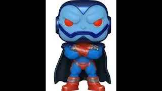 X-Men Age of Apocalypse Apocalypse Funko Pop! Vinyl Figure #1459