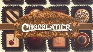 Playing 2007 Chocolate-Making-and-Selling Sim Chocolatier!
