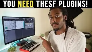 TOP 3 PLUGINS FOR VINTAGE SAMPLE EFFECT (Like Cubeatz and Frank Dukes) | Best Lofi Plugins 2019