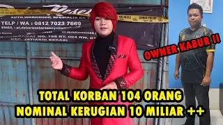 FIX DEKA RESET PENIPU ‼️ FULL KRONOLOGI PENIPUAN DAN KABURNYA PEMILIK DEKA RESET - Pesulap Merah