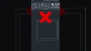 AutoCAD - Mline