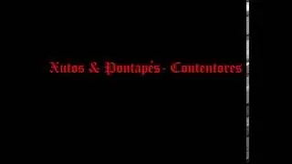 Xutos e Pontapés-Contentores (Lyrics in portuguese)