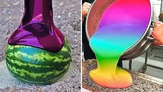 Best Oddly Satisfying Video • Những Video Triệu View, thõa mãn người xem trên Tik Tok  #61