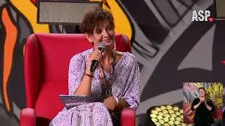 Pol’and’Rock 2023: Borys Szyc na ASP – 05.08 [NA ŻYWO]
