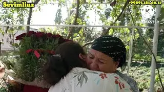 BU ONAXONNI QIZLARI NIMAGA YIG‘LATDI. BUNI TEZ KO‘RING