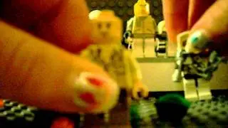 How to make lego Call Of Duty Black OPS guys
