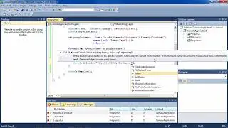 C#: Reading XML from Files and Strings with LINQ