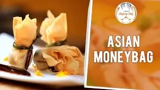 How to Make Asian Money Bag by Chef Pankaj || Hopping Chef