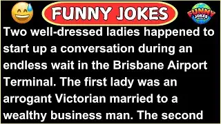 FUNNY JOKES | Well, Isn’t That Fantastic?