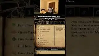 Paladin and Ranger spell progression | Baldur's Gate