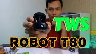 TWS ROBOT T80 MANTAP #review #twsgaming #tutorreal