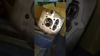 Доработка головки двигатель 166fmm 250ттр 165 fmm motoland xr 250