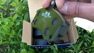 Замена передних тормозных колодок лада Калина