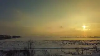 Закат в Южном